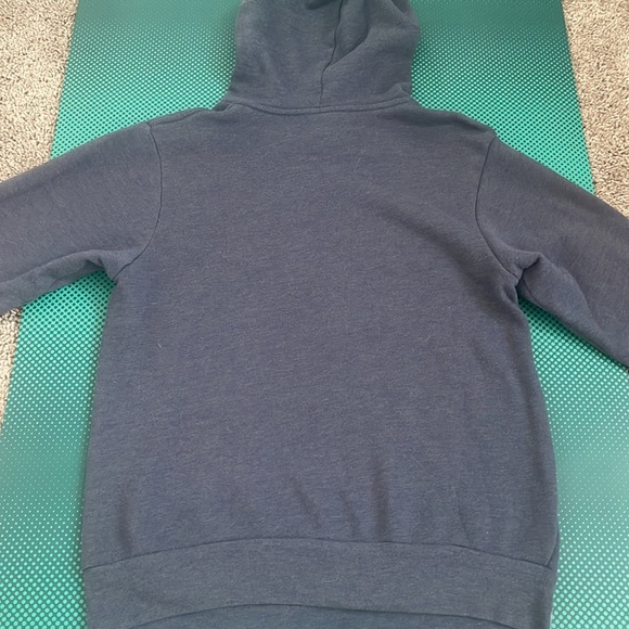 Original 1st Seven Peaks Festival Hoodie Navy Dierks Bentley size Small - Picture 5 of 5